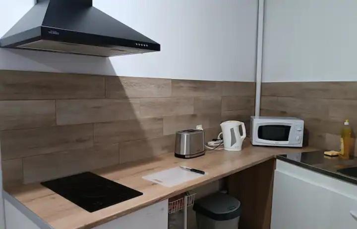 T2 Confortable - Gare Muret - Tv & Wifi Hd Eksteriør bilde